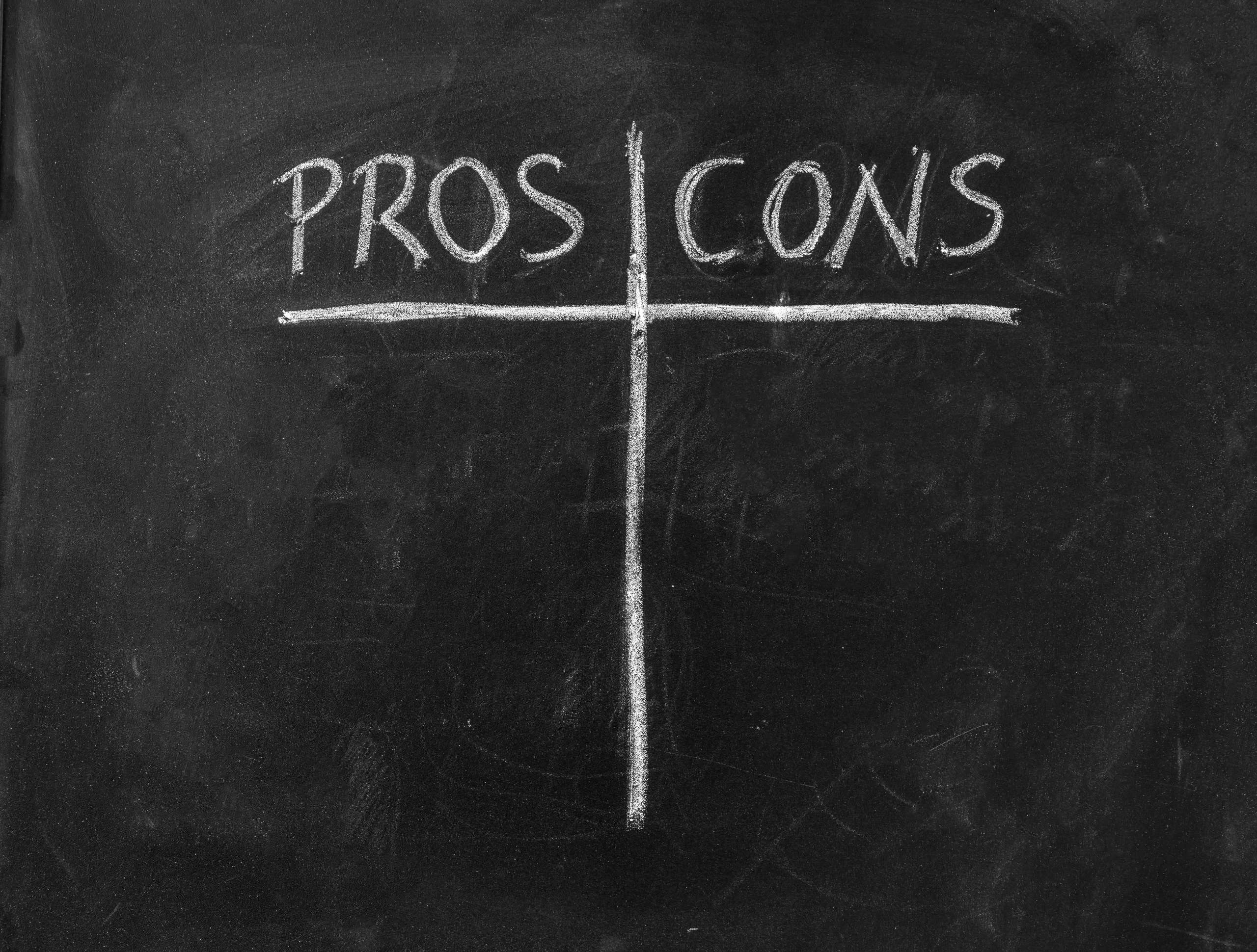 The Pros and Cons of Bitcoin Casinos