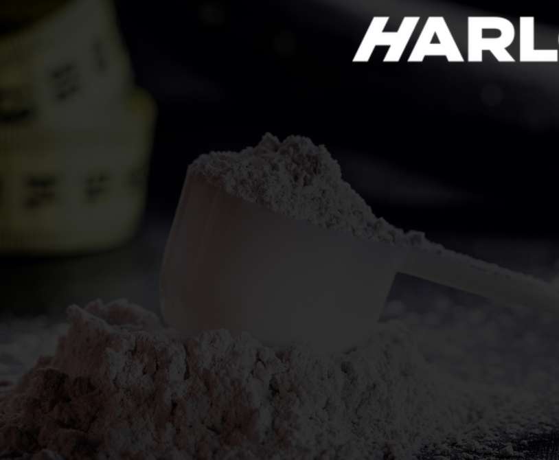 Drink Harlo Logo