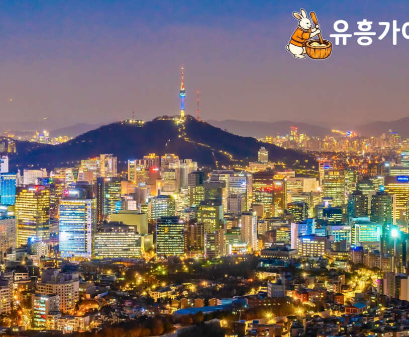 Image of Seoul City for the Nightlife experience